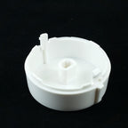 Switch Knob white silver for Philips HR7510 HR7520 HR7530 food processor - ArtAudioParts