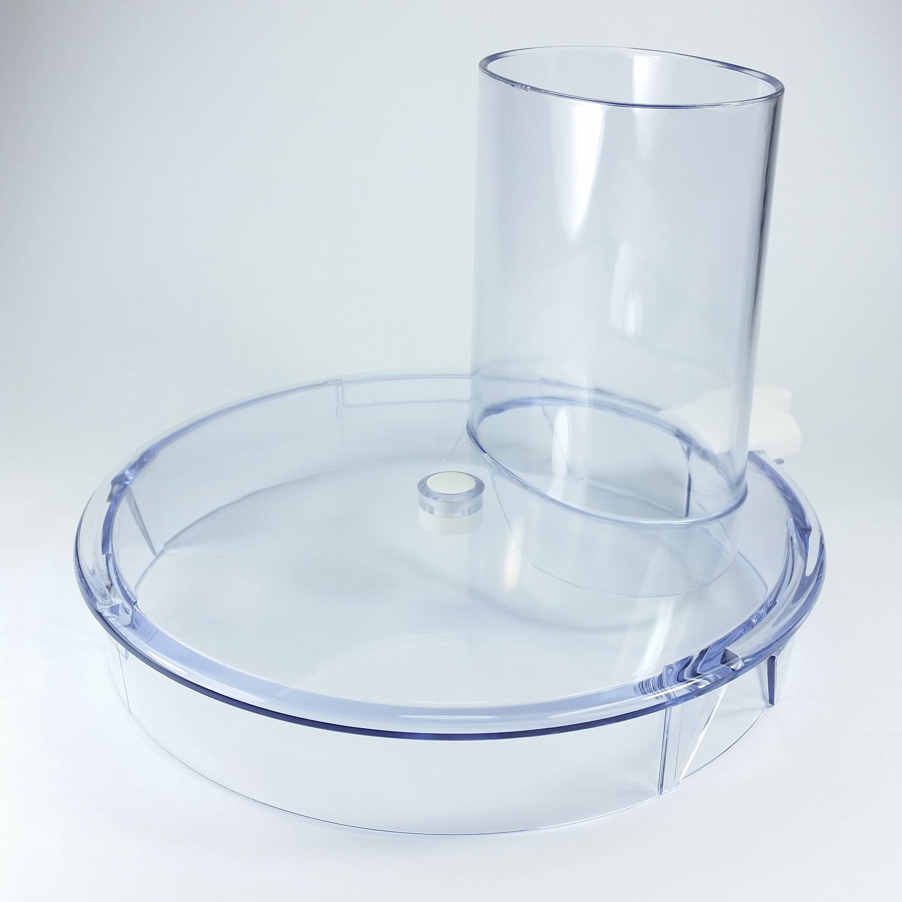 Bowl Lid white for Philips HR7510 HR7520 HR7530 food processor - ArtAudioParts