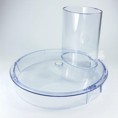 Bowl Lid white for Philips HR7510 HR7520 HR7530 food processor - ArtAudioParts