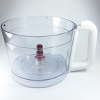 Main Bowl white for Philips HR7510 HR7520 HR7530 food processor - ArtAudioParts