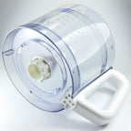 Main Bowl white for Philips HR7510 HR7520 HR7530 food processor - ArtAudioParts