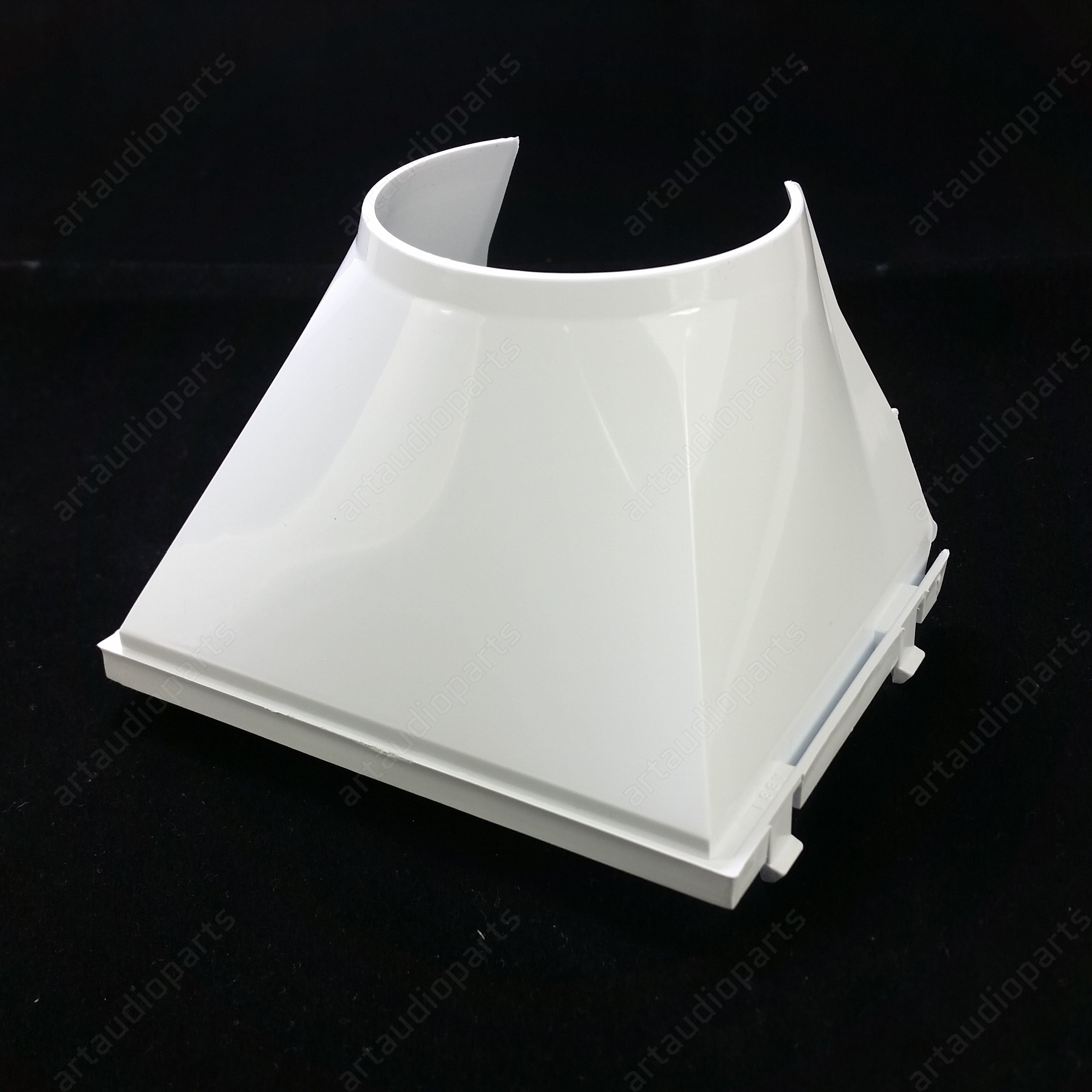 Refrigerator Ice Dispenser Funnel White for LG P217BVJA.ASWQASP