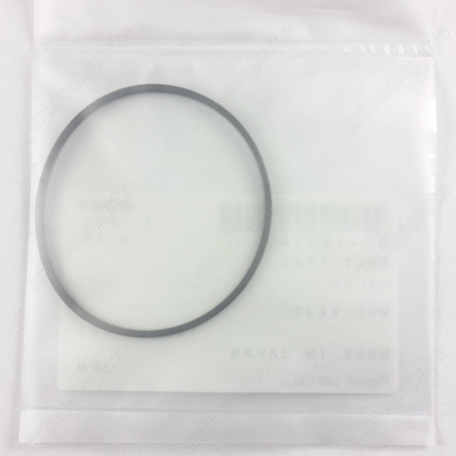 Belt (FR) for Sony HCD-ZX30AV HCD-ZX50MD HCD-ZX70DVD MHC-S3 MHC-SV7AV TC-WE475