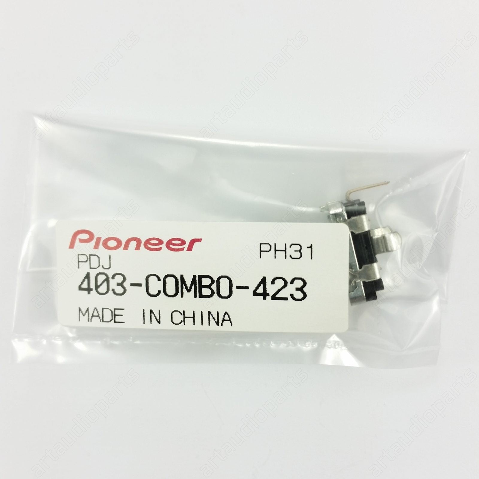Encodeur BEAT pot pour Pioneer XDJ-R1