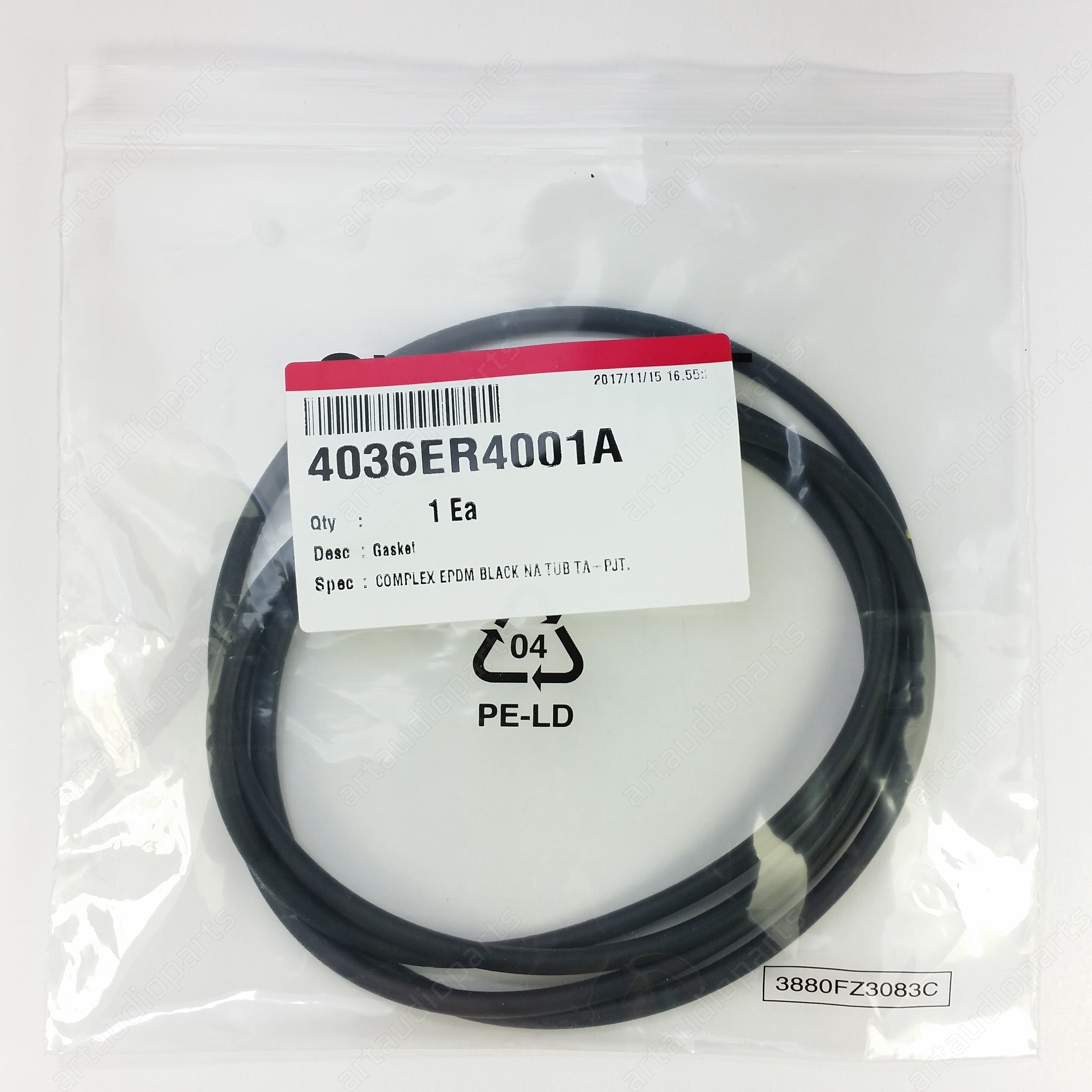 Washing Machine Tub Seal for LG F1003TD F1022TD F1047TD F1056QD F1096TD F10A8TDA