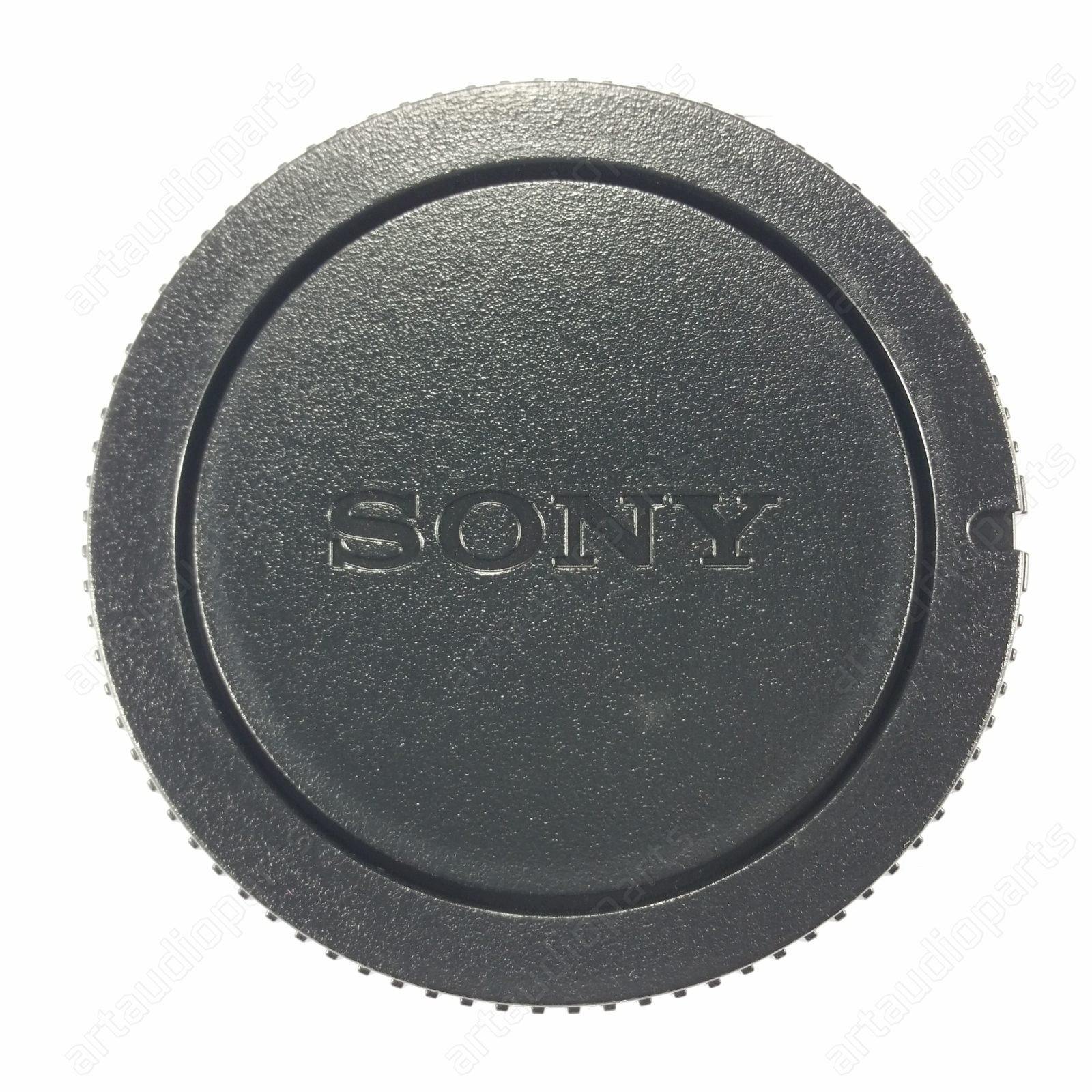 MB Body Cap for Sony ILCA-68 ILCA-77M2 ILCA-77M2Q SLT-A37 SLT-A57 SLT-A65 - ArtAudioParts