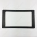 Front Face Collar for Sony WX-800UI WX-900BT WX-GT80UE XAV-622 XAV-64BT XAV-E622