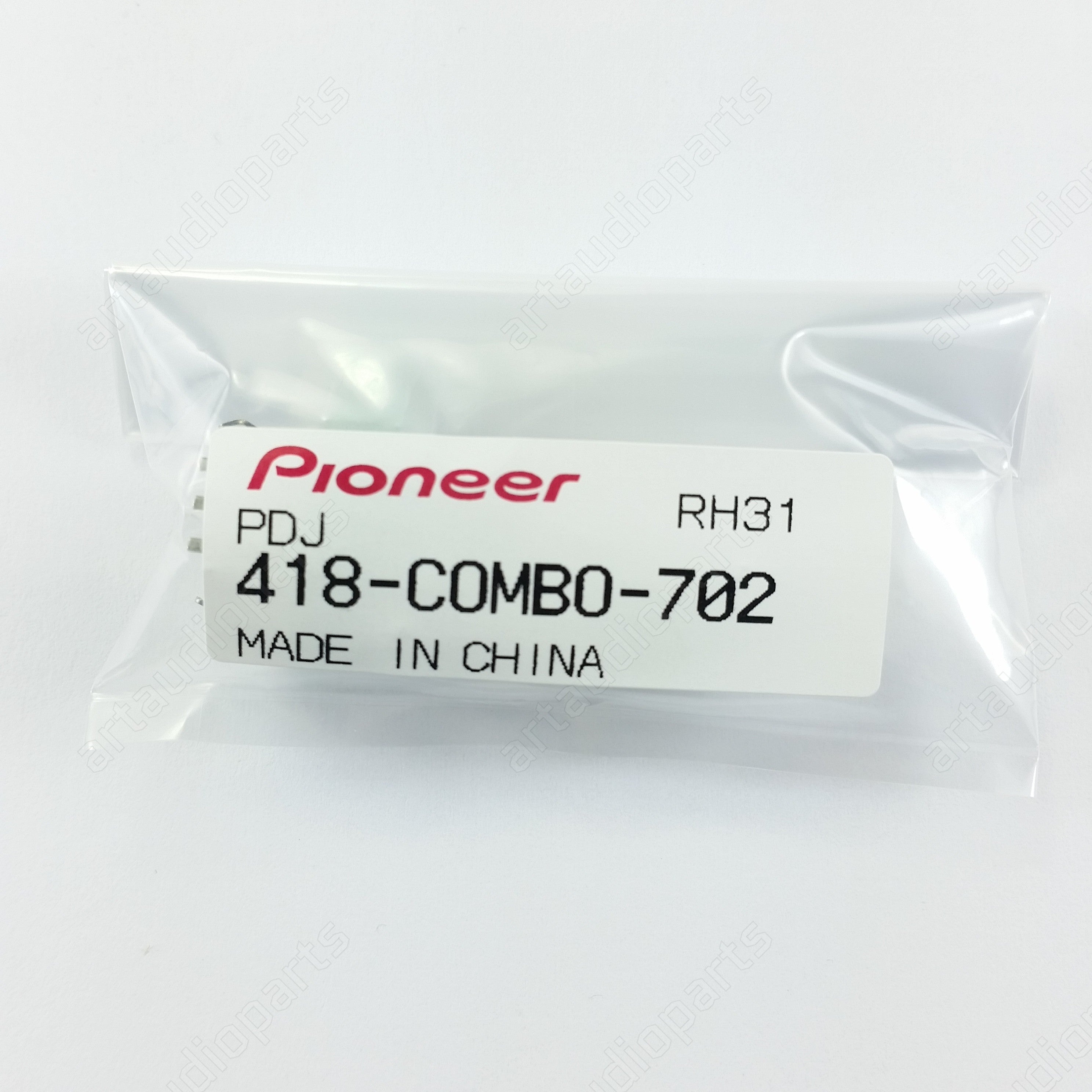 Potentiomètre rotatif niveau master casque Trim pour Pioneer XDJ-R1
