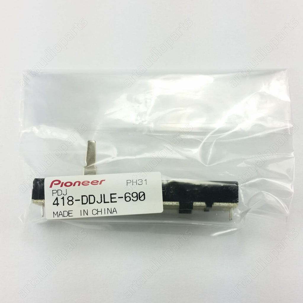 418-DDJLE-690 Crossfader for Pioneer DDJ-WEGO-K DDJ-WEGO2-K