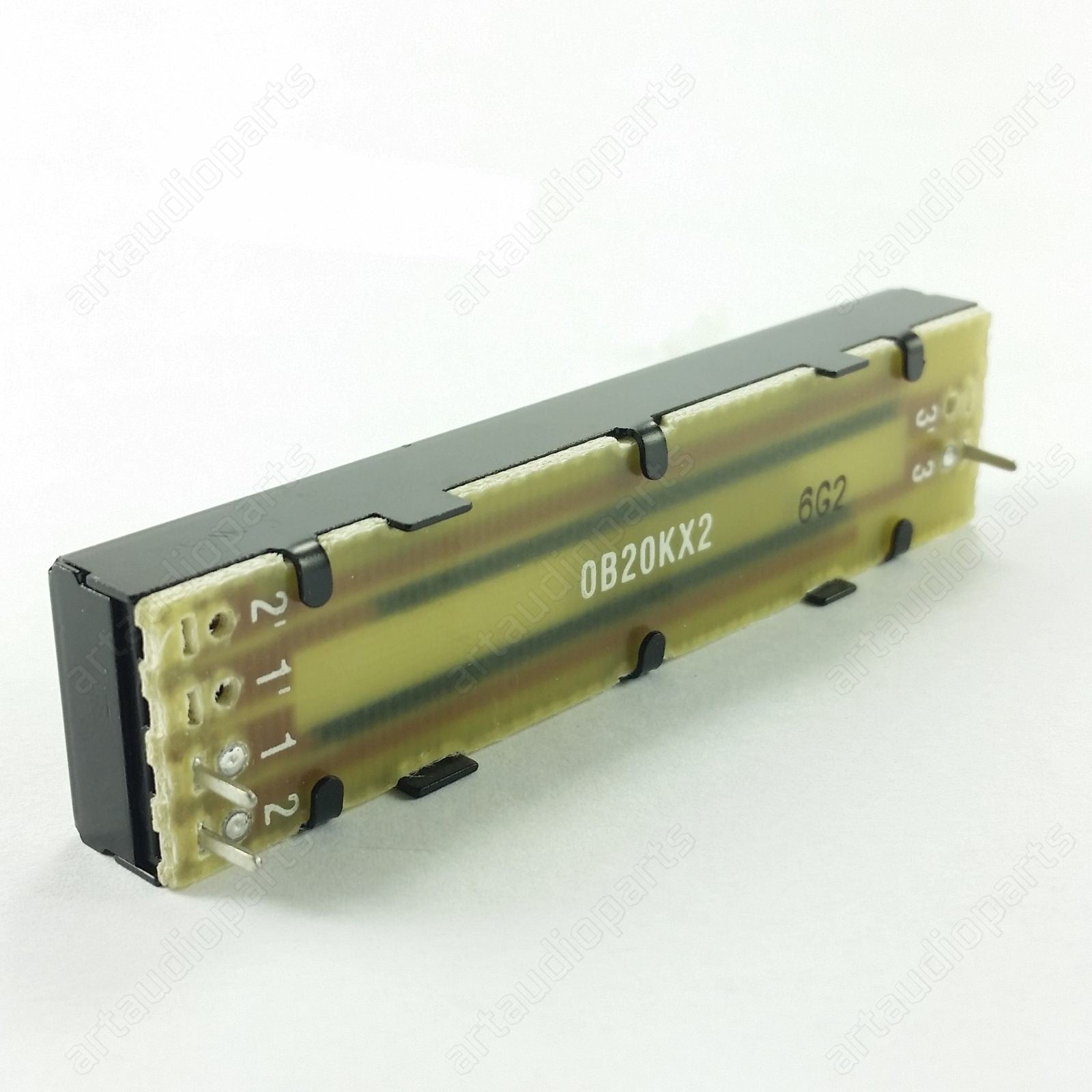 418-DDJLE-690 Crossfader für Pioneer DDJ-WEGO-K DDJ-WEGO2-K