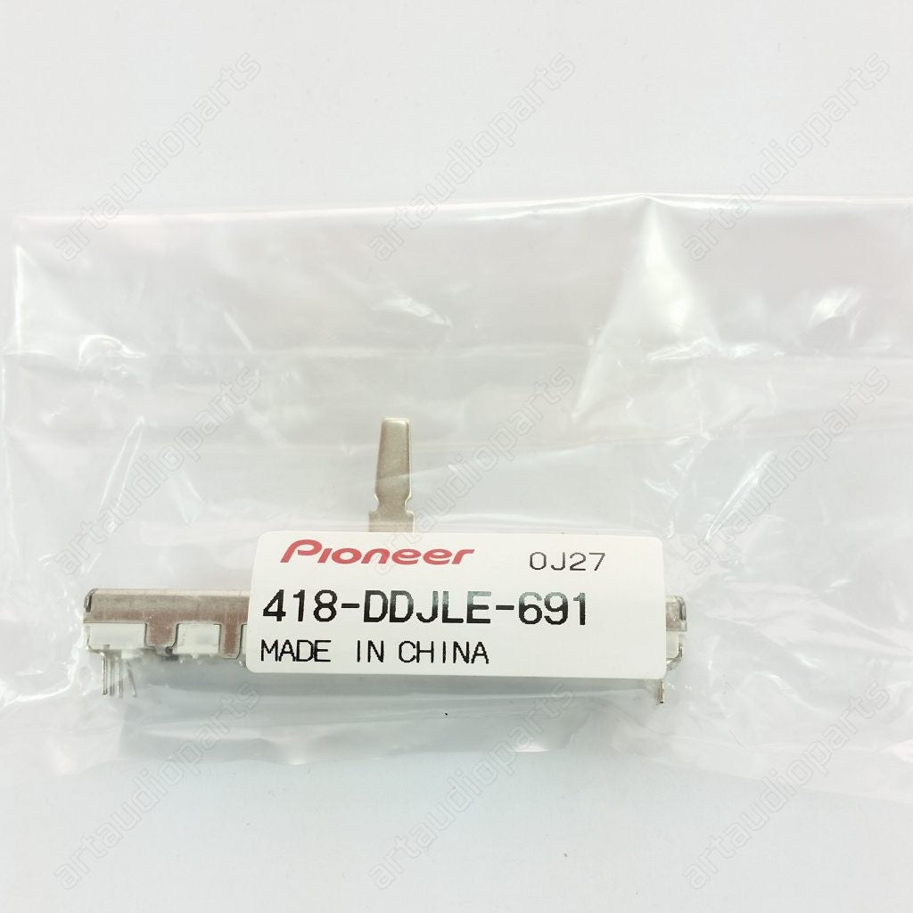 418-DDJLE-691 Pitch Fader Tempo für Pioneer DDJ-WEGO-K DDJ-WEGO2-K