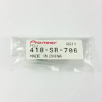 418-SR-706 Rotary pot Master Level Sampler FX 1-2-3 Beats for Pioneer DDJ-SR
