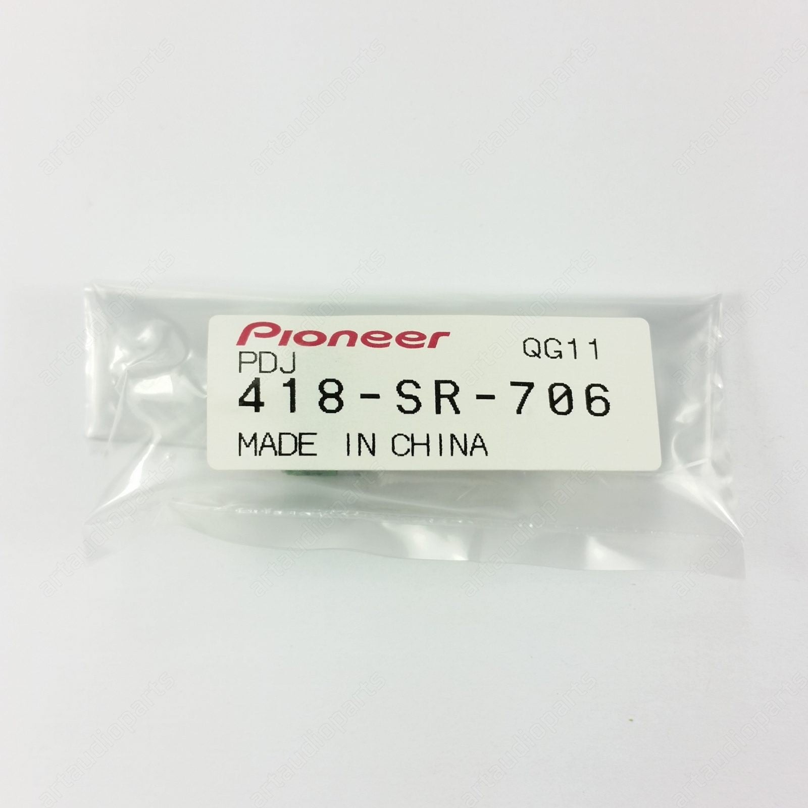 418-SR-706 Drehpotentiometer Master Level Sampler FX 1-2-3 Beats für Pioneer DDJ-SR