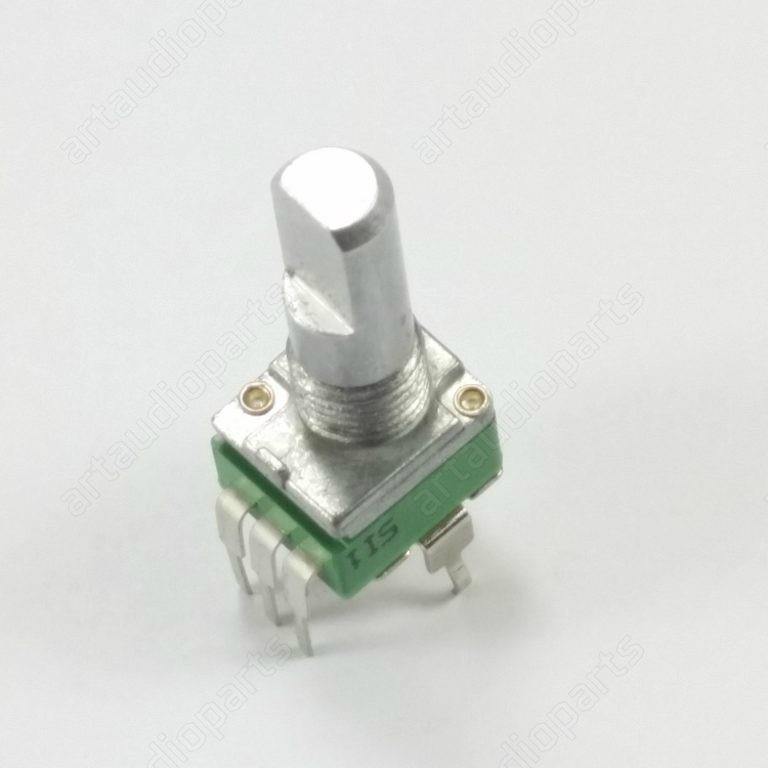 418-SR-707 Rotary pot EQ HI MID LOW HEADPHONES MIX filter for Pioneer DDJ SR - ArtAudioParts