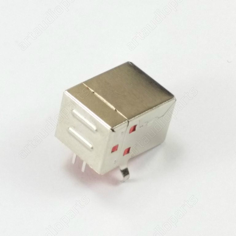 420-S1-377 USB jack plug socket orange for Pioneer DDJ-SX DDJ-SX2 DDJ-SP1 DDJ-RX