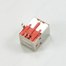Load image into Gallery viewer, 420-S1-377 USB jack plug socket orange for Pioneer DDJ-SX DDJ-SX2 DDJ-SP1 DDJ-RX
