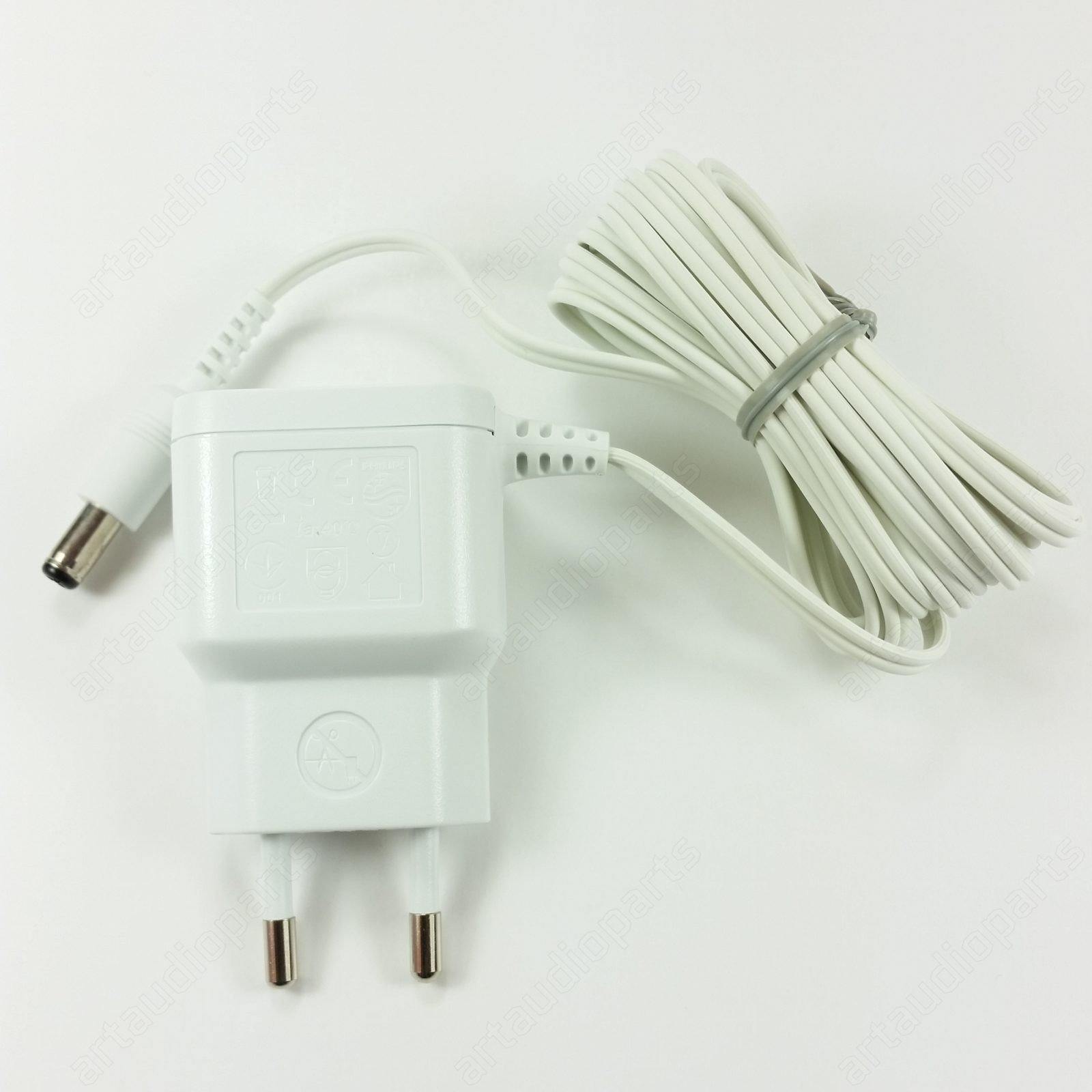 AC Adapter EU for Philips BRE200 BRE201 HP2844 HP6400 HP6401 HP6402 HP6403 - ArtAudioParts