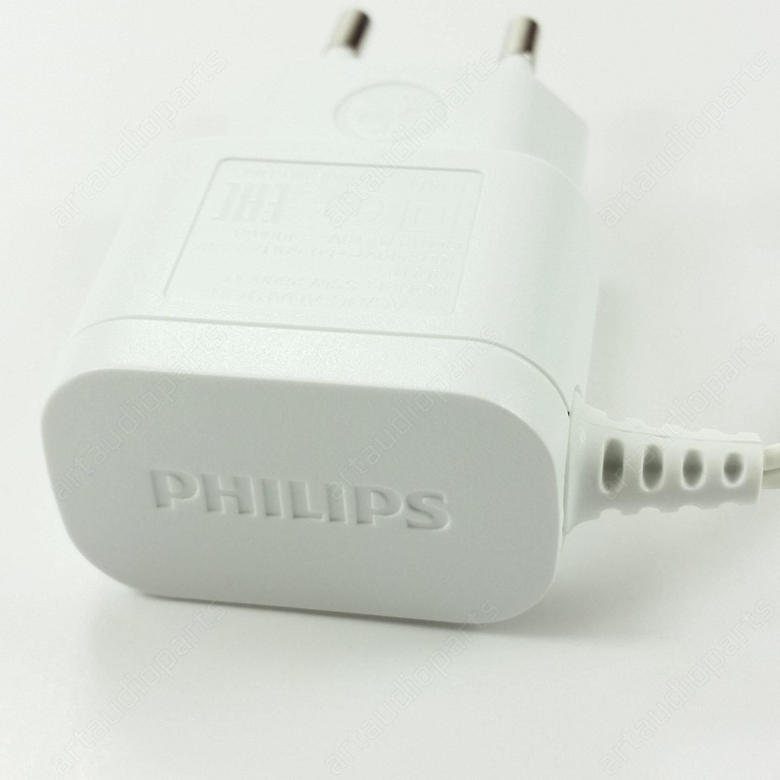 AC Adapter EU for Philips BRE200 BRE201 HP2844 HP6400 HP6401 HP6402 HP6403 - ArtAudioParts
