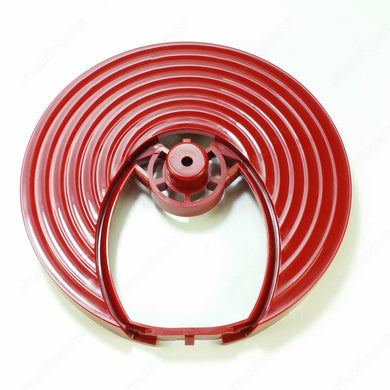 Disc Holder Red (without disc) for PHILIPS HR1387 HR1388 RI1388 - ArtAudioParts