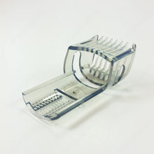 Load image into Gallery viewer, 420303583720 Beard trimmer comb for PHILIPS QG3150
