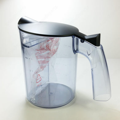 Juice Jug assy for PHILIPS Pure Essentials Collection Juicer HR1858 - ArtAudioParts