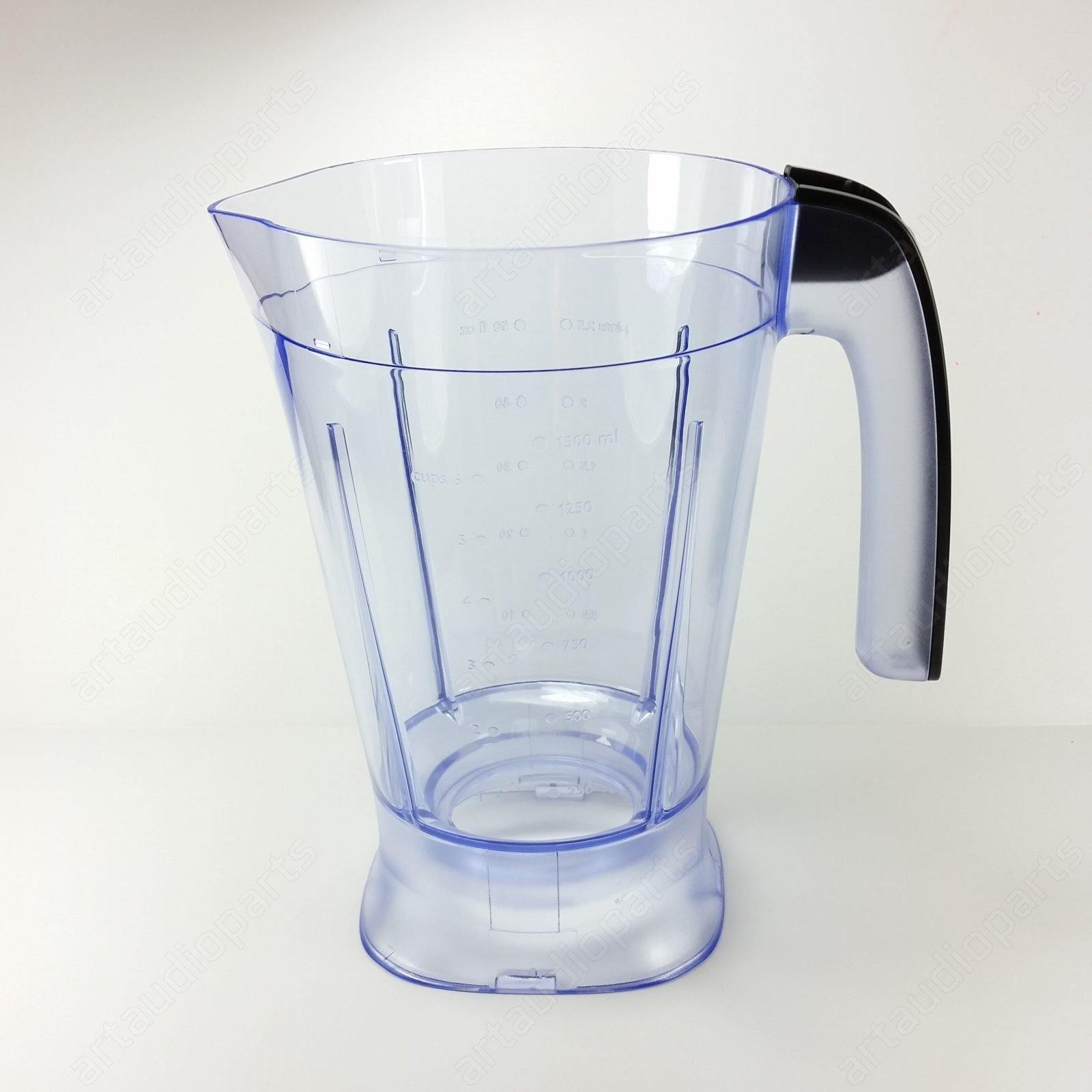 420303592371 Plastic Blender Jar for PHILIPS HR2160 - ArtAudioParts