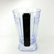 Load image into Gallery viewer, 420303592371 Plastic Blender Jar for PHILIPS HR2160 HR2161
