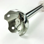 Blender-Stab Metall für Philips Viva Collection Handmixer HR1614 HR1615 HR1619