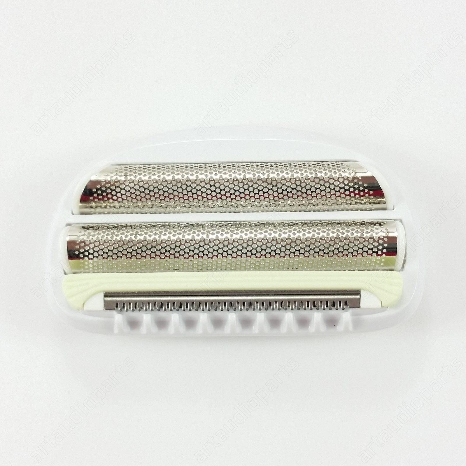 420303595521 Shaving head with double foil Nickel for Philips HP6366 - ArtAudioParts