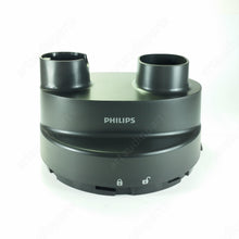 Load image into Gallery viewer, Chopping bowl Lid Unit for PHILIPS HR1650 HR1651 HR1652 HR1653 HR1655 HR1659 - ArtAudioParts
