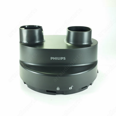 Chopping bowl Lid Unit for PHILIPS HR1650 HR1651 HR1652 HR1653 HR1655 HR1659 - ArtAudioParts