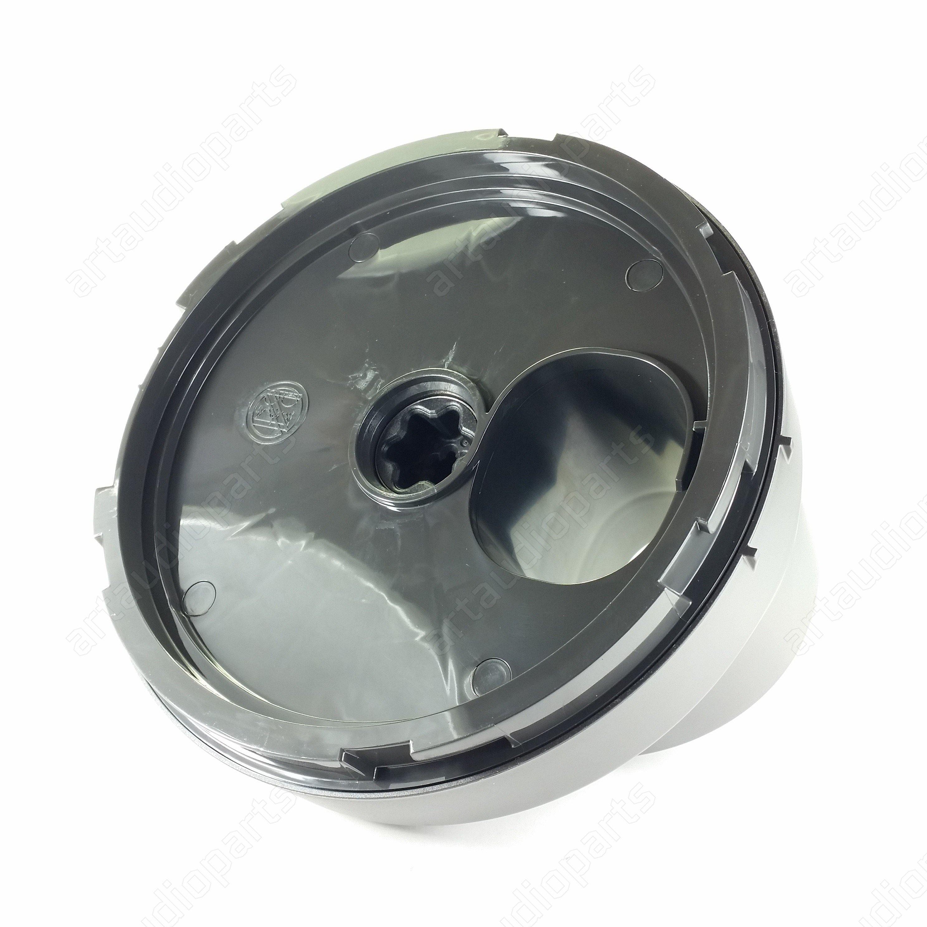 Chopping bowl Lid Unit for PHILIPS HR1650 HR1651 HR1652 HR1653 HR1655 HR1659 - ArtAudioParts
