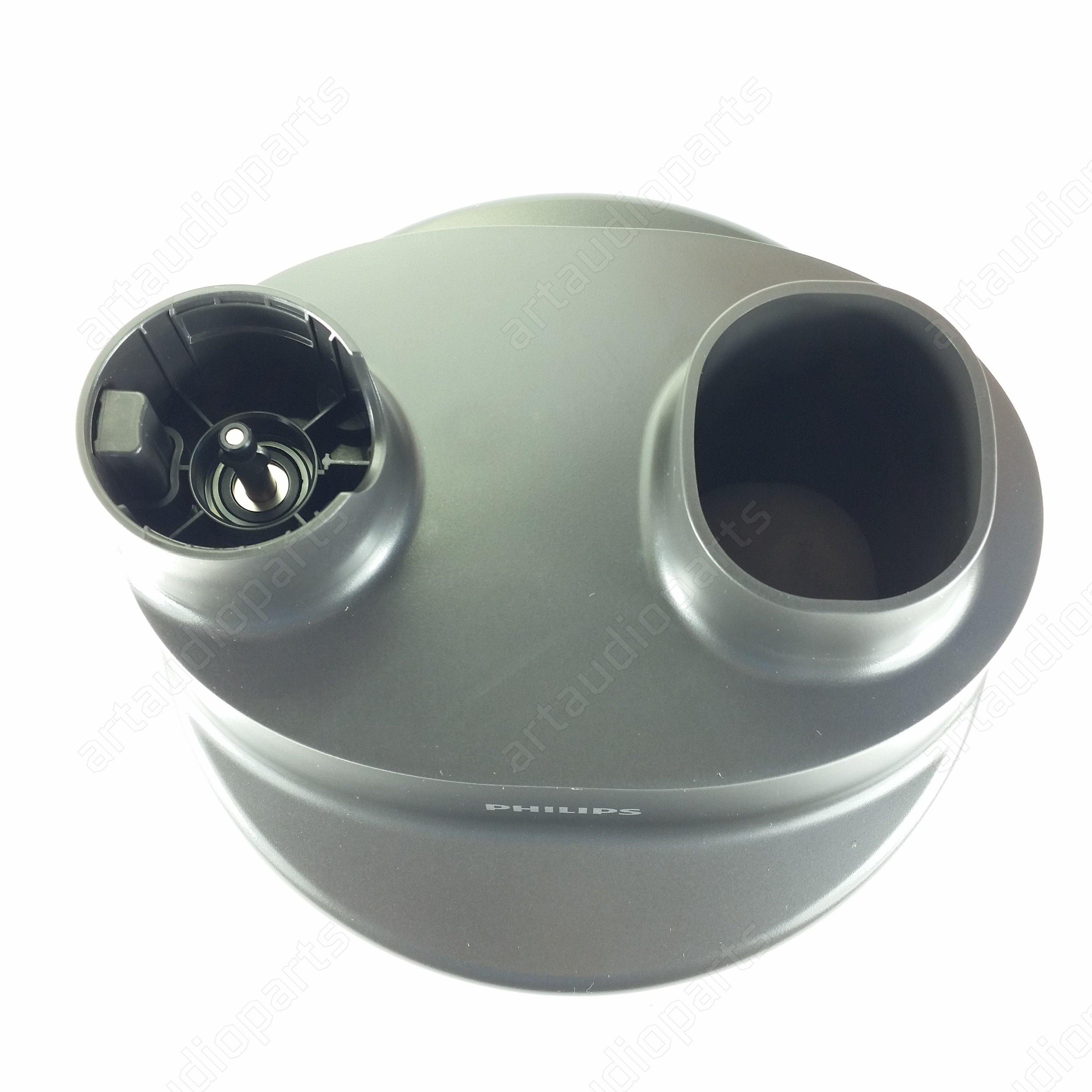Chopping bowl Lid Unit for PHILIPS HR1650 HR1651 HR1652 HR1653 HR1655 HR1659 - ArtAudioParts