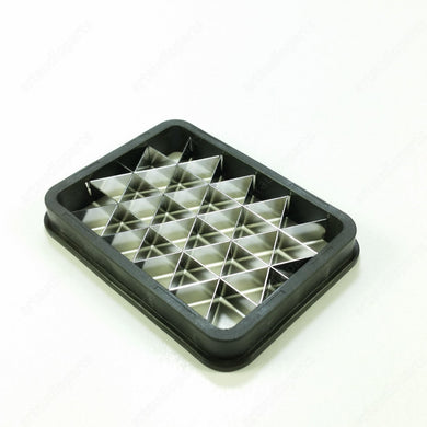 Triangle grid for PHILIPS Avance Collection Cube cutter grid accessories HR7968 - ArtAudioParts