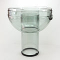 Lid body cover for Philips Viva Collection Juicer Walita HR1855 HR1863 RI1855 RI1863