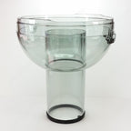 Lid body cover for Philips Viva Collection Juicer Walita HR1855 HR1863 RI1855 RI1863