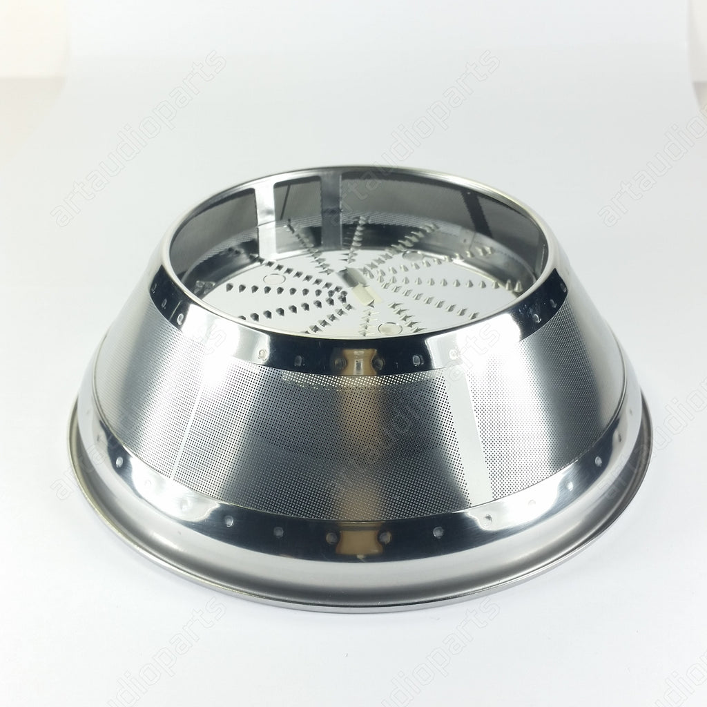 Filter-Sieb für Philips Entsafter HR1852 HR1855 HR1857 HR1863 HR1864 HR1867 RI1855