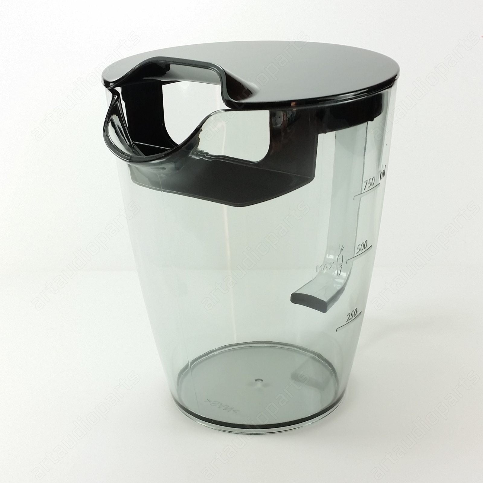 420303600831 Juicer Jug + Lid for PHILIPS HR1855 HR1863 HR1867