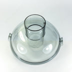 Lid cover for PHILIPS Juicer HR1832 HR1833 HR1836 HR1837 RI1832 RI1836