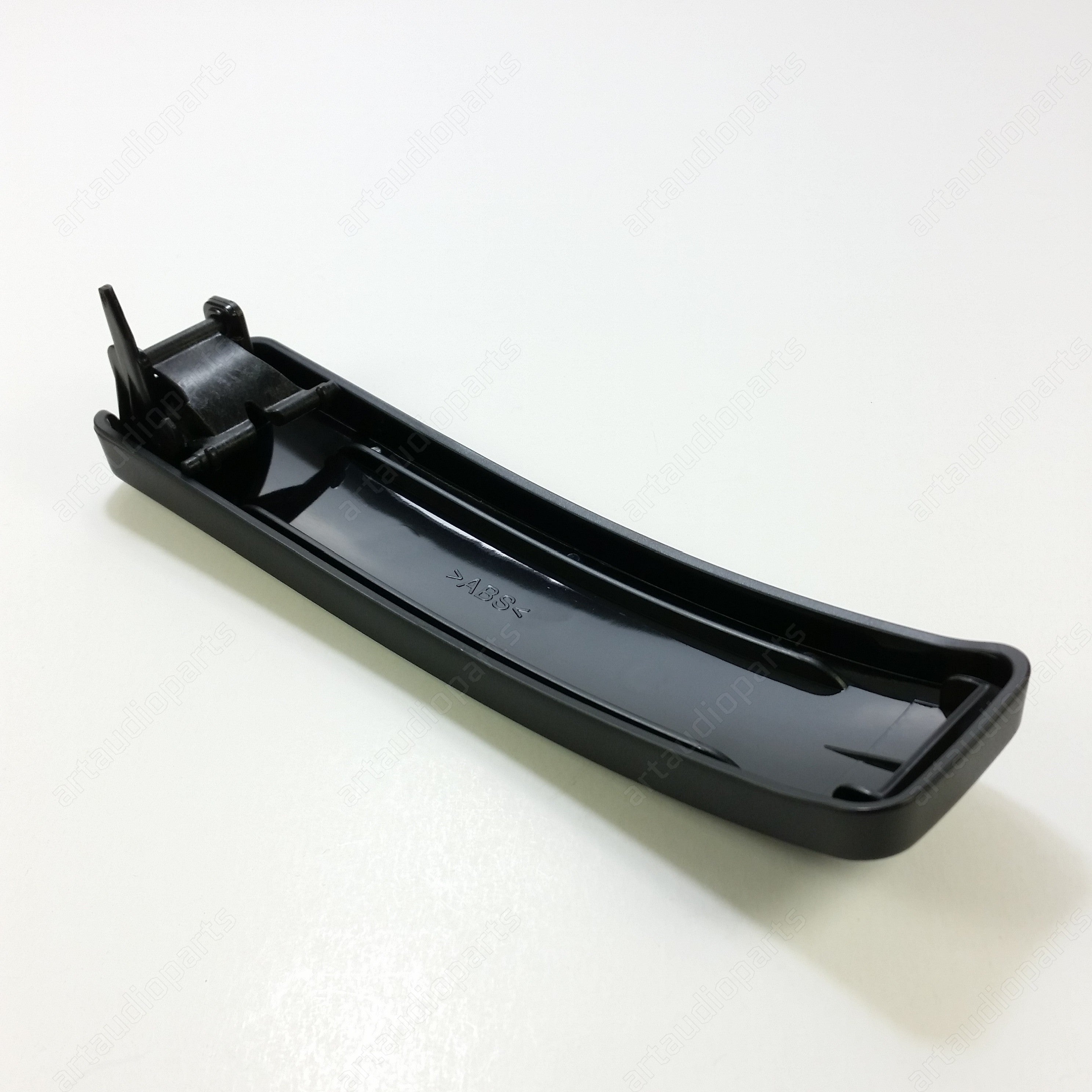 Clamp + hinge lever (left or right) for PHILIPS RI1832 RI1836 Juicer Walita Viva Collection