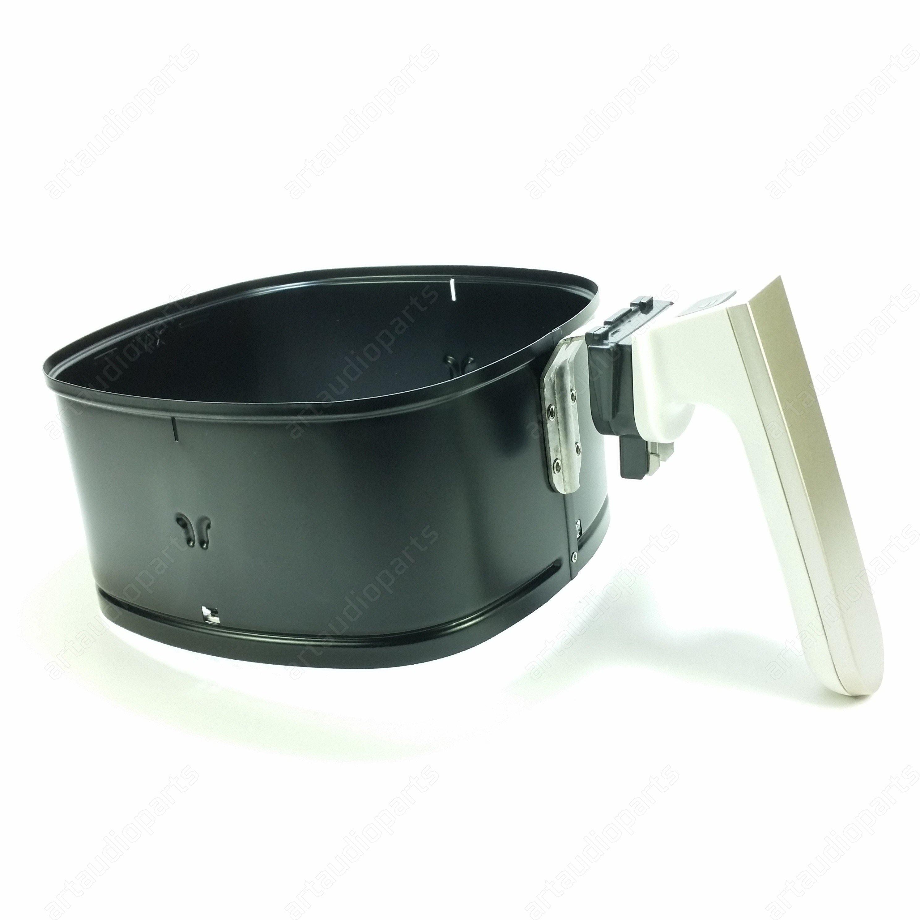 Basket for PHILIPS Walita Viva Collection Airfryer HD9220 HD9225 RI9225 - ArtAudioParts