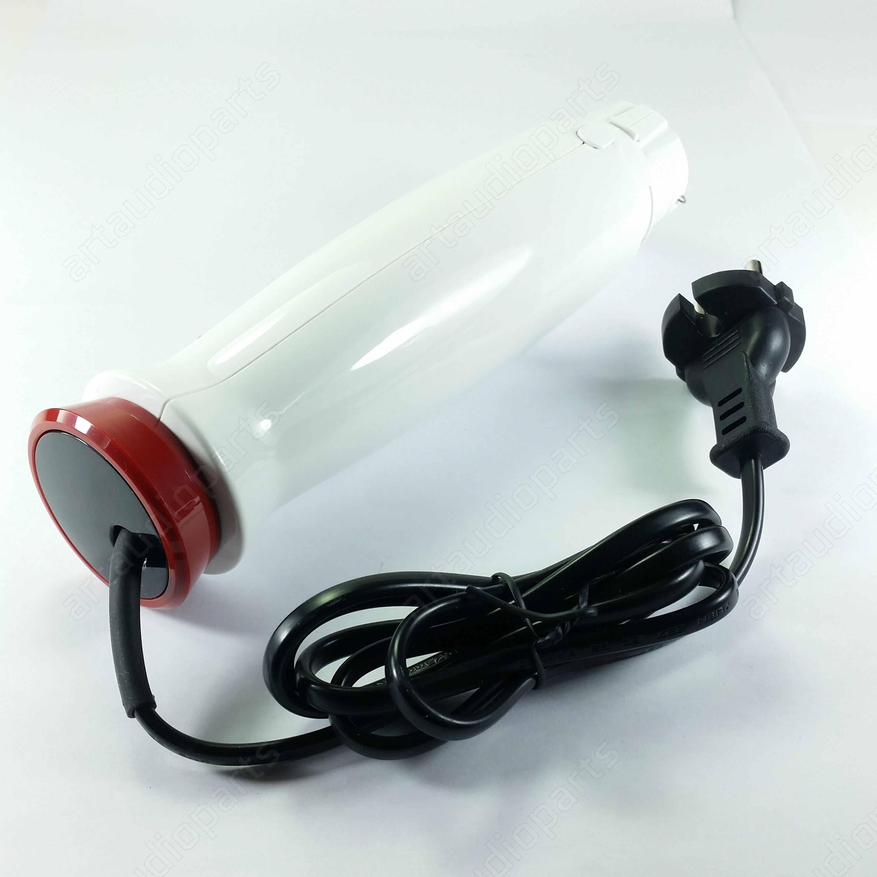 Power main unit complete EU for Philips Promix blender HR1621 HR1623 HR1625 HR1626 HR1627 HR1628 - ArtAudioParts