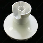 XL chopper coupling lid for PHILIPS HR1643 HR2642 HR2645 ProMix Avance Collection Hand blender