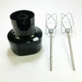 Double whisk beater for PHILIPS Bar Blender HR1670 HR1671 HR1672 HR1673 HR1674 - ArtAudioParts