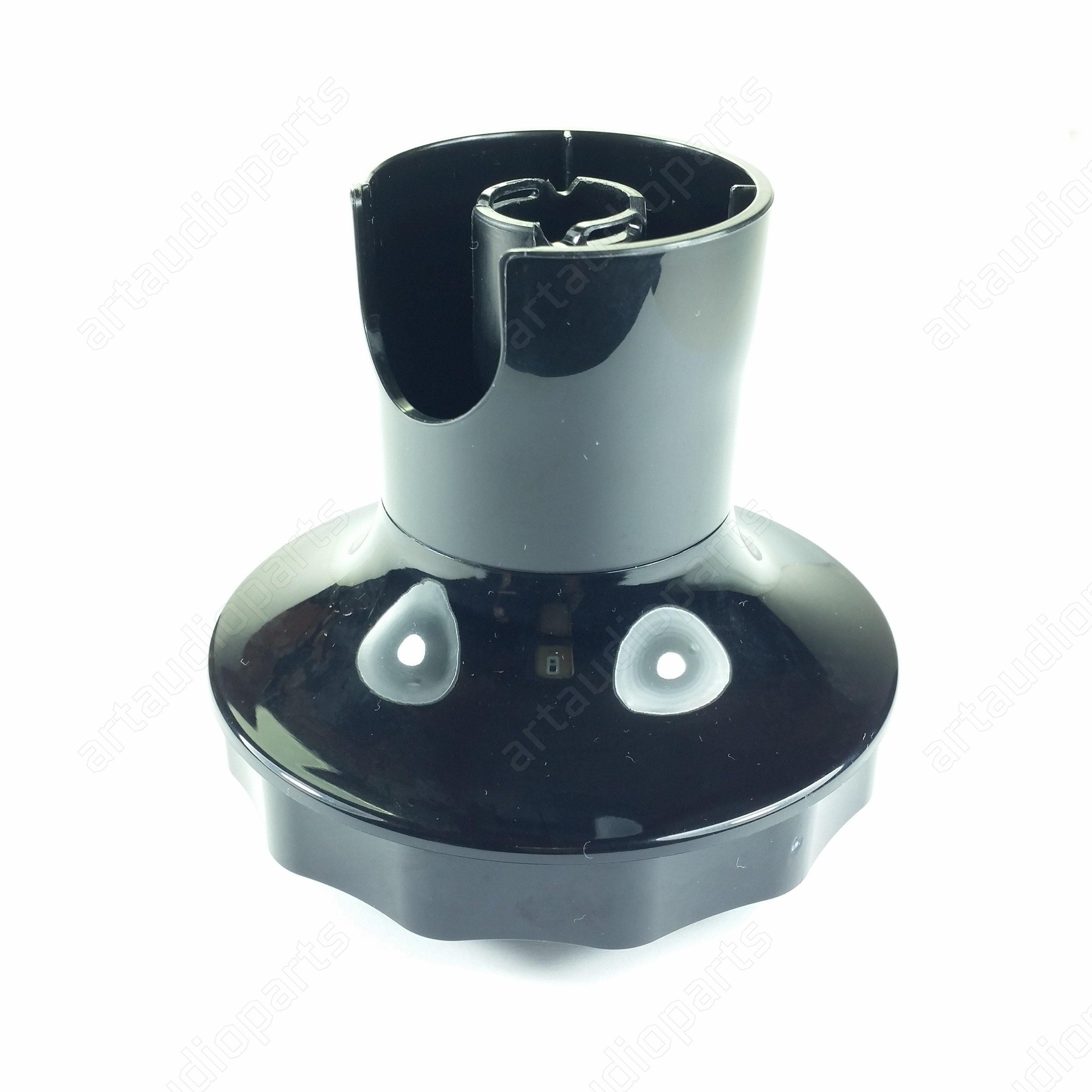 Compact chopper coupling lid for PHILIPS Blender HR1645 HR1673 HR1676 HR1679 - ArtAudioParts