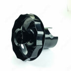 Compact chopper coupling lid for PHILIPS Blender HR1645 HR1673 HR1676 HR1679