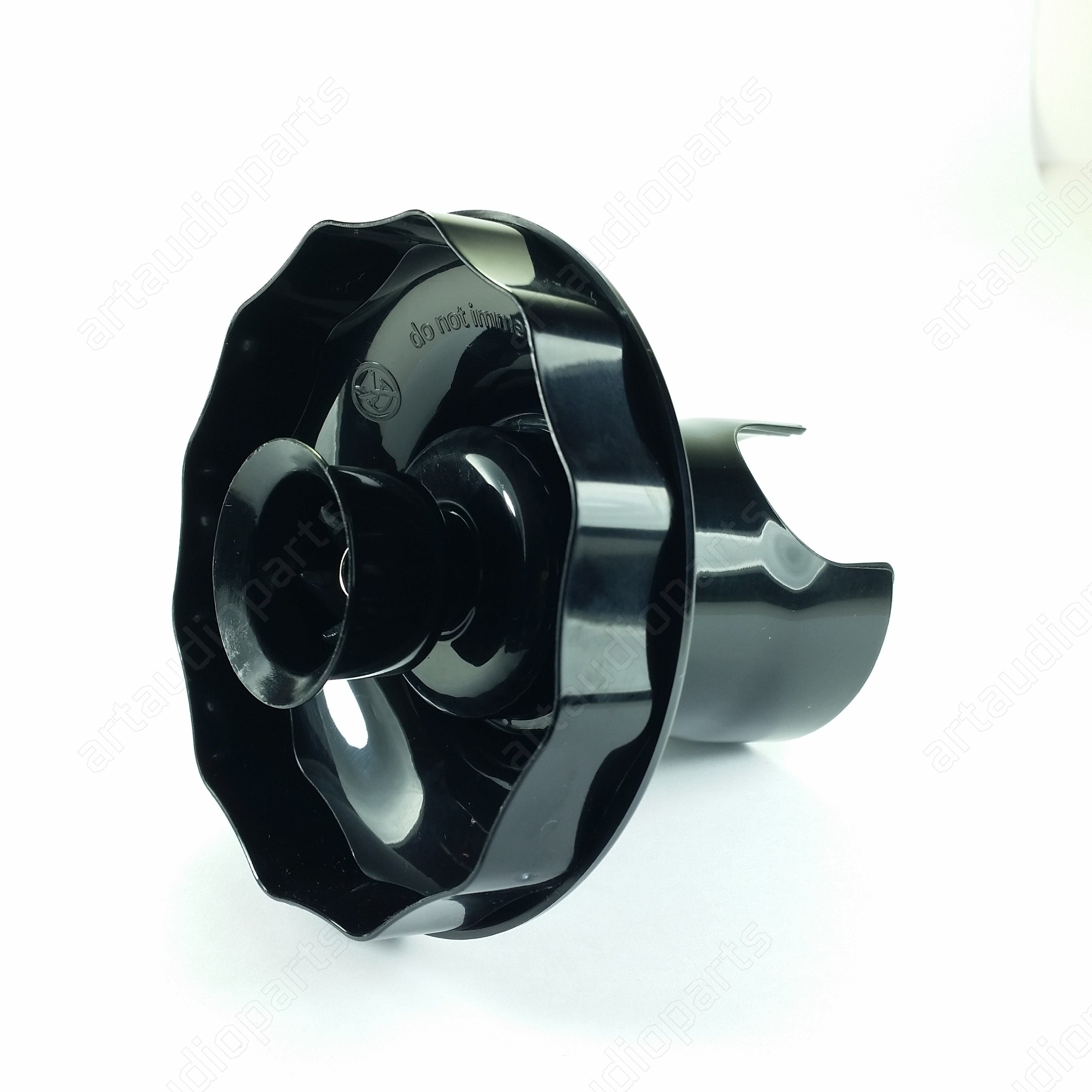 Compact chopper coupling lid for PHILIPS Blender HR1645 HR1673 HR1676 HR1679