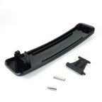 Clamp + hinge lever for Philips juicer HR1855 HR1863 HR1864 RI1855 HR1857