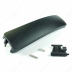 Clamp+hinge lever (left or right) for PHILIPS Juicer HR1832 HR1833 HR1836 HR1837 - ArtAudioParts