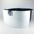 Outer Pan White for Philips Air Fryer HD9620 HD9621 HD9622 HD9627 - ArtAudioParts
